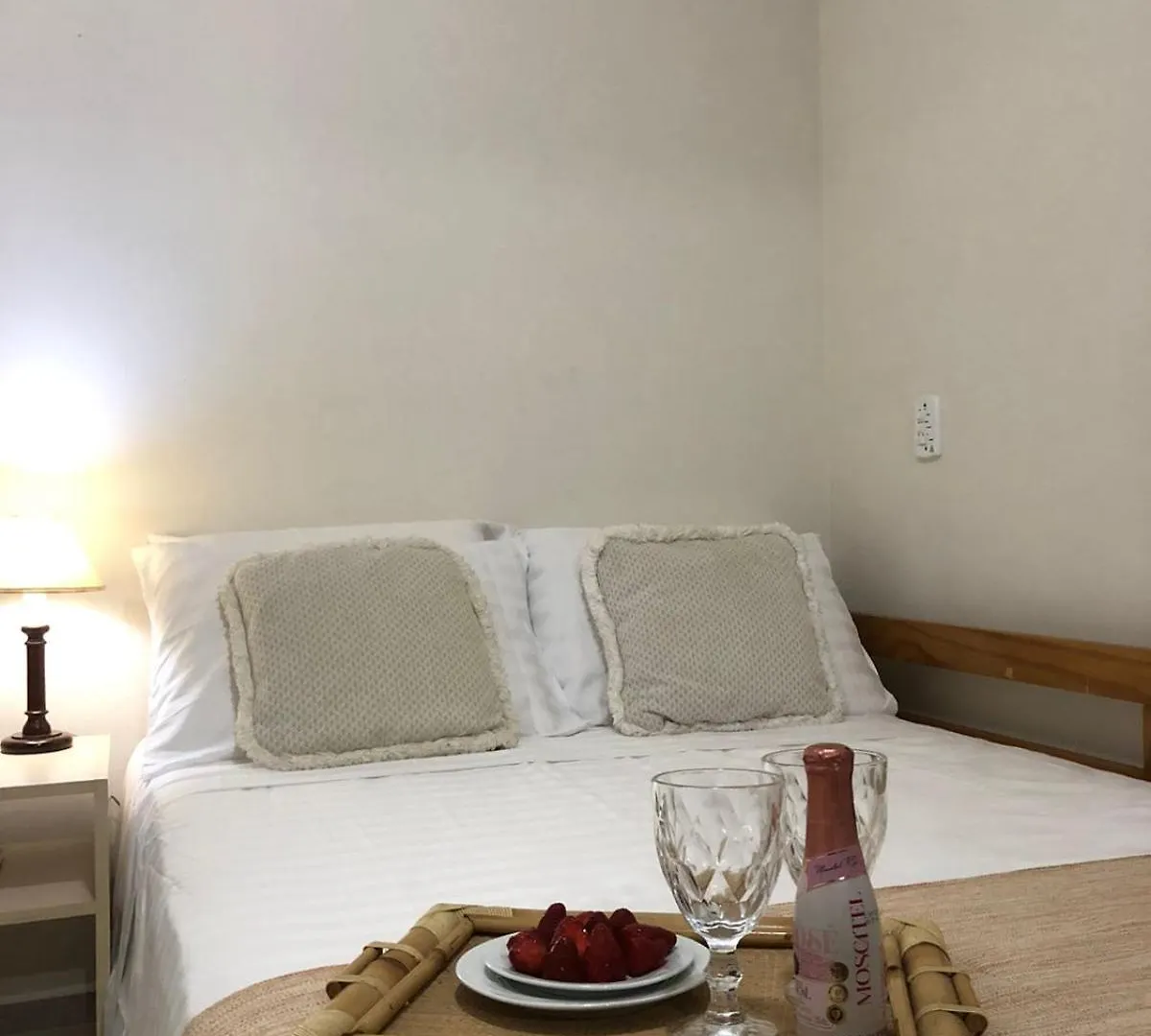 Alojamento de Acomodação e Pequeno-almoço Canto Santo Itapoa