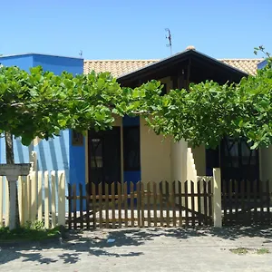 Casa de Férias Residencial Nakamura - Chales, Itapoa (Santa Catarina)